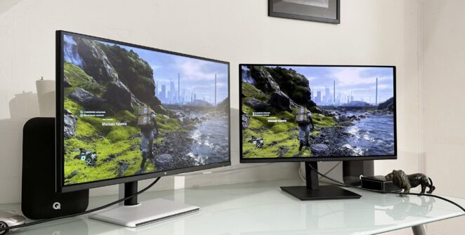 OLED ou mini-LED baratos? Teste real mostra qual é melhor para jogar no PC em 2026