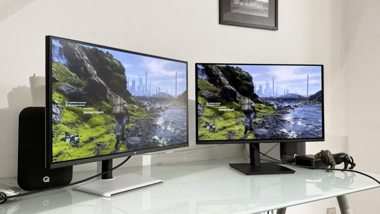 OLED ou mini-LED baratos? Teste real mostra qual é melhor para jogar no PC em 2026
