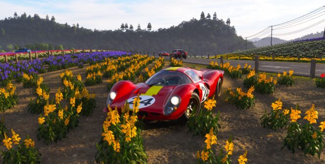 Desafio fotográfico de Forza Horizon 6: localização de Shikisai-no-Oka e dicas para completar a missão