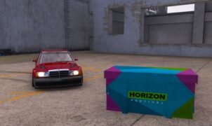 Forza Horizon 6: guia para encontrar o baú do tesouro da região de Nangan na Série 3