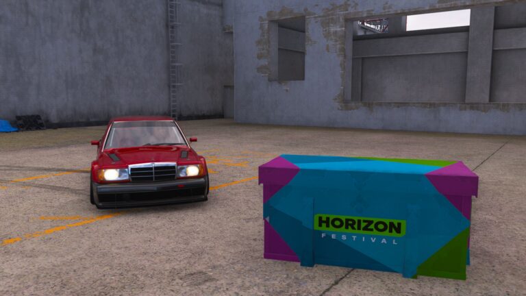 Forza Horizon 6: guia para encontrar o baú do tesouro da região de Nangan na Série 3
