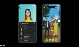 Roblox encerra serviço de videochamada Roblox Connect; empresa aposta em chat de voz