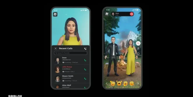 Roblox encerra serviço de videochamada Roblox Connect; empresa aposta em chat de voz