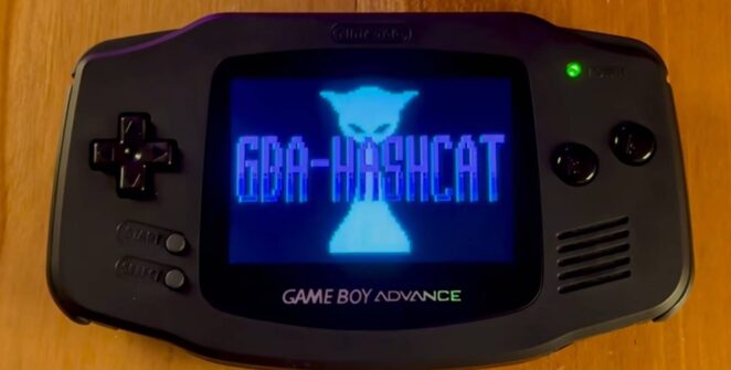 Engenheiro cria Game Boy Advance capaz de quebrar senhas, mas é 30 milhões de vezes mais lento que um PC moderno