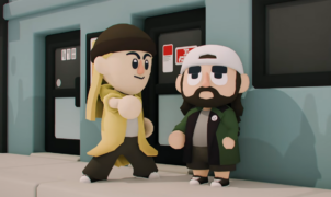 Jay e Silent Bob viram fazendeiros digitais: nova paródia dos anos 90 cultiva maconha em simulador fofo