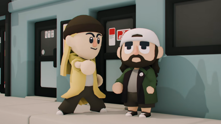 Jay e Silent Bob viram fazendeiros digitais: nova paródia dos anos 90 cultiva maconha em simulador fofo