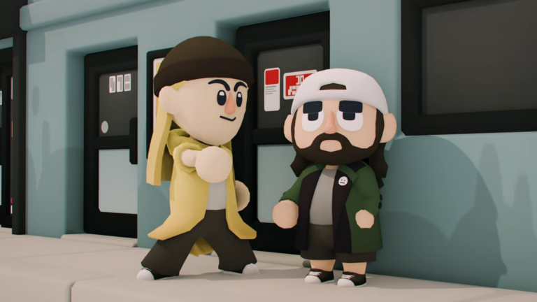 Jay e Silent Bob viram fazendeiros digitais: nova paródia dos anos 90 cultiva maconha em simulador fofo