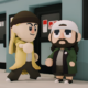Jay e Silent Bob viram fazendeiros digitais: nova paródia dos anos 90 cultiva maconha em simulador fofo