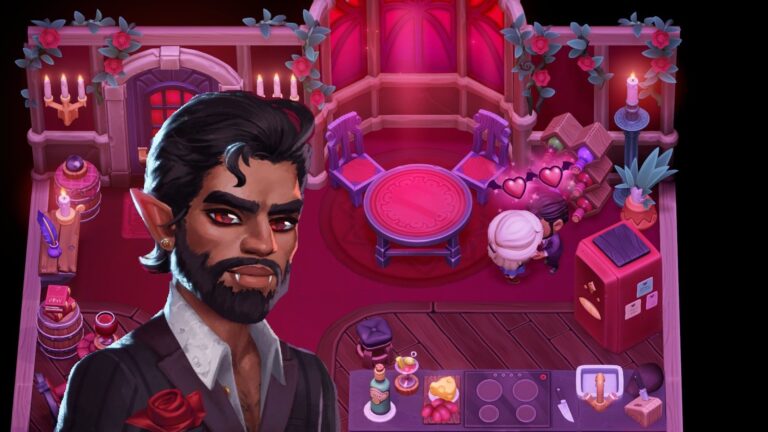Guia completo para desbloquear o romance com Samael em Moonlight Peaks
