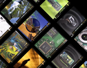 Nvidia lança cards colecionáveis da GeForce: gratuitos, mas só dá para conseguir em eventos ou sorteios