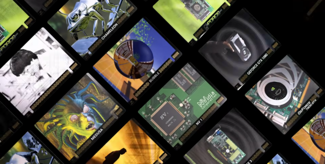 Nvidia lança cards colecionáveis da GeForce: gratuitos, mas só dá para conseguir em eventos ou sorteios