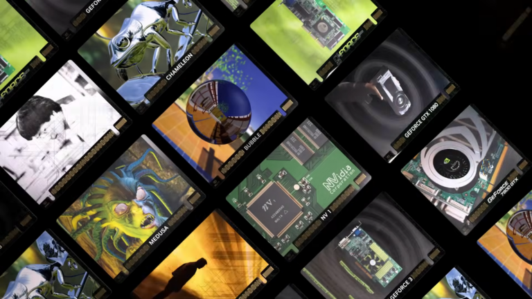 Nvidia lança cards colecionáveis da GeForce: gratuitos, mas só dá para conseguir em eventos ou sorteios