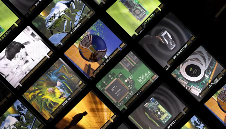 Nvidia lança cards colecionáveis da GeForce: gratuitos, mas só dá para conseguir em eventos ou sorteios