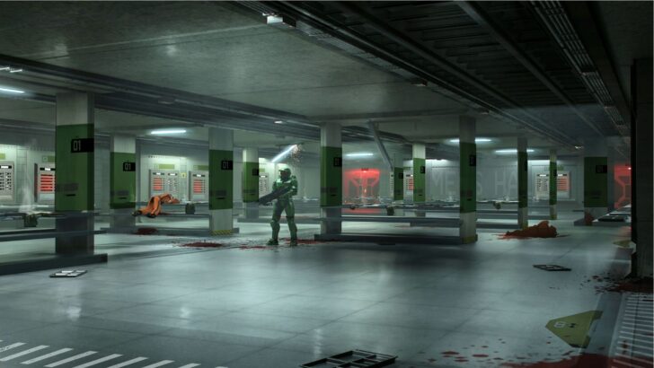 Bug no lançamento de Halo: Campaign Evolved no Steam impede jogadores de acessar o game e abre só o art book