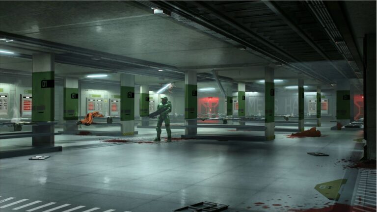 Bug no lançamento de Halo: Campaign Evolved no Steam impede jogadores de acessar o game e abre só o art book