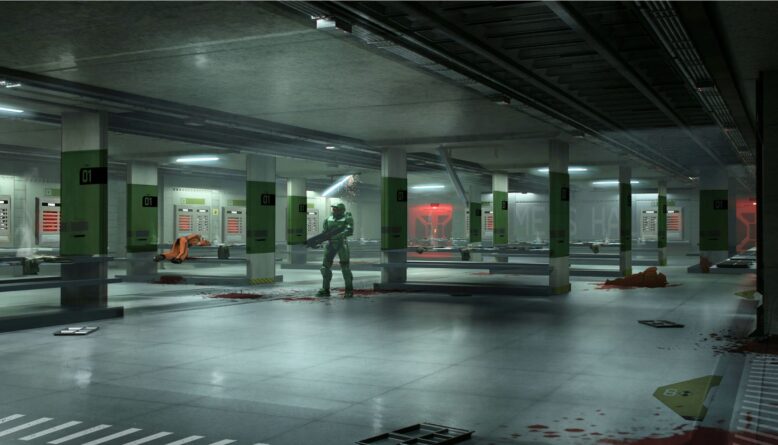 Bug no lançamento de Halo: Campaign Evolved no Steam impede jogadores de acessar o game e abre só o art book