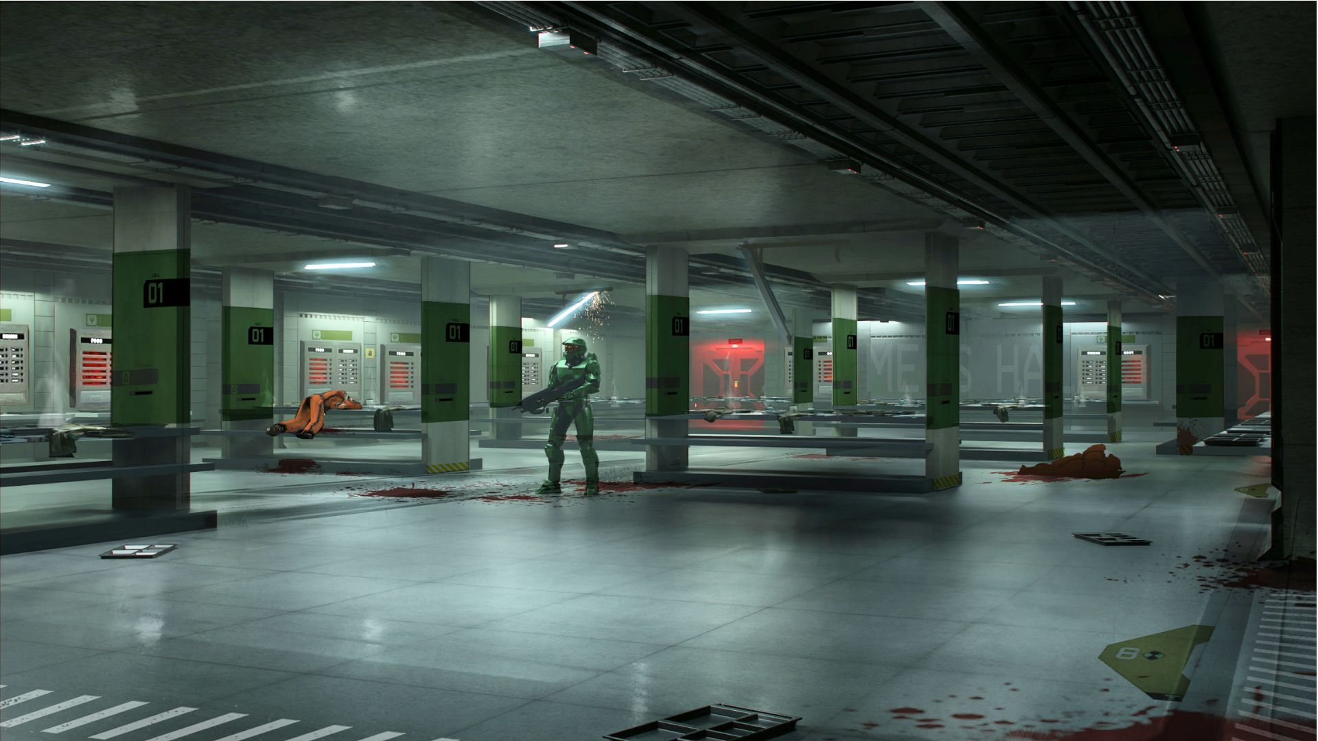 Bug no lançamento de Halo: Campaign Evolved no Steam impede jogadores de acessar o game e abre só o art book