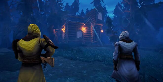 Após sucesso com construtor de cidades, Eremite Games anuncia jogo de sobrevivência no mesmo universo; veja o primeiro teaser