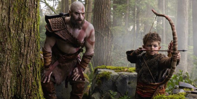Série de God of War na Amazon passa por novas trocas de elenco; Atreus e Thrud ganharão versões adolescentes na 2ª temporada