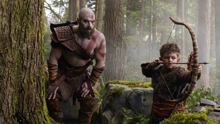 Série de God of War na Amazon passa por novas trocas de elenco; Atreus e Thrud ganharão versões adolescentes na 2ª temporada