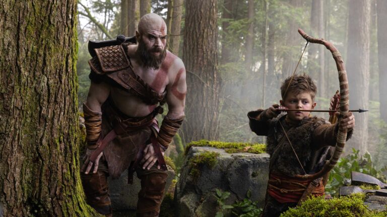 Série de God of War na Amazon passa por novas trocas de elenco; Atreus e Thrud ganharão versões adolescentes na 2ª temporada