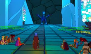 Erenshor recebe raids em patch que promete a experiência de MMO sem depender de outros jogadores