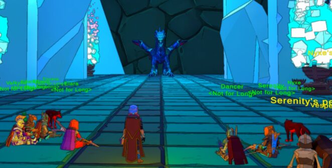 Erenshor recebe raids em patch que promete a experiência de MMO sem depender de outros jogadores