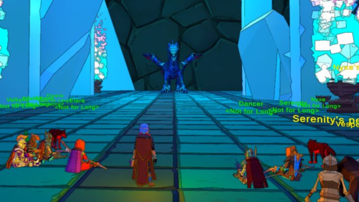 Erenshor recebe raids em patch que promete a experiência de MMO sem depender de outros jogadores