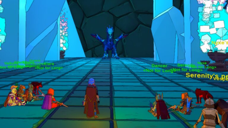 Erenshor recebe raids em patch que promete a experiência de MMO sem depender de outros jogadores