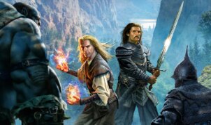 Margaret Weis e Tracy Hickman anunciam novo romance de Dragonlance, War Wizard; IGN divulga trecho exclusivo