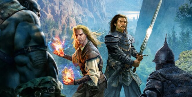Margaret Weis e Tracy Hickman anunciam novo romance de Dragonlance, War Wizard; IGN divulga trecho exclusivo