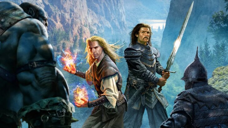 Margaret Weis e Tracy Hickman anunciam novo romance de Dragonlance, War Wizard; IGN divulga trecho exclusivo