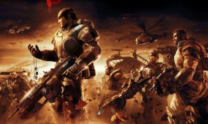 Port não oficial de Gears of War 2 para PC surge a partir de build vazada de 2008