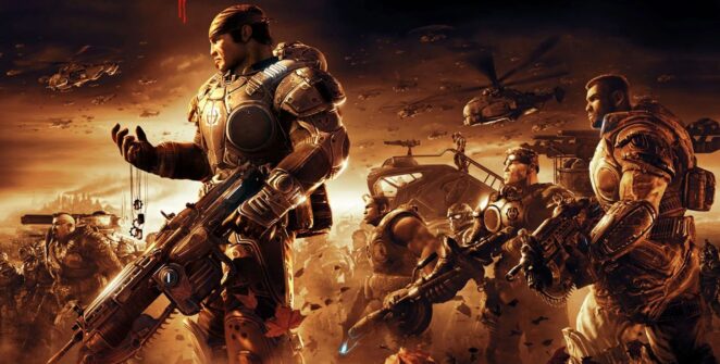Port não oficial de Gears of War 2 para PC surge a partir de build vazada de 2008