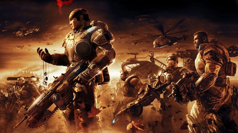 Port não oficial de Gears of War 2 para PC surge a partir de build vazada de 2008