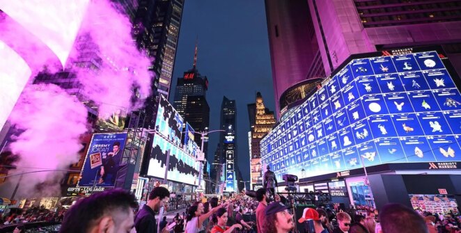Dez anos depois, Pokémon Go finalmente realizou a promessa do seu primeiro trailer