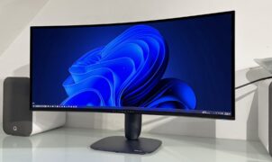 Alienware 34 AW3426DW gaming monitor