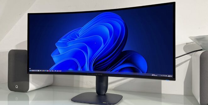 Alienware 34 AW3426DW gaming monitor