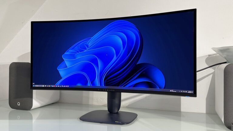 Alienware 34 AW3426DW gaming monitor
