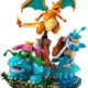 Venusaur, Charizard and Blastoise - LEGO Pokemon
