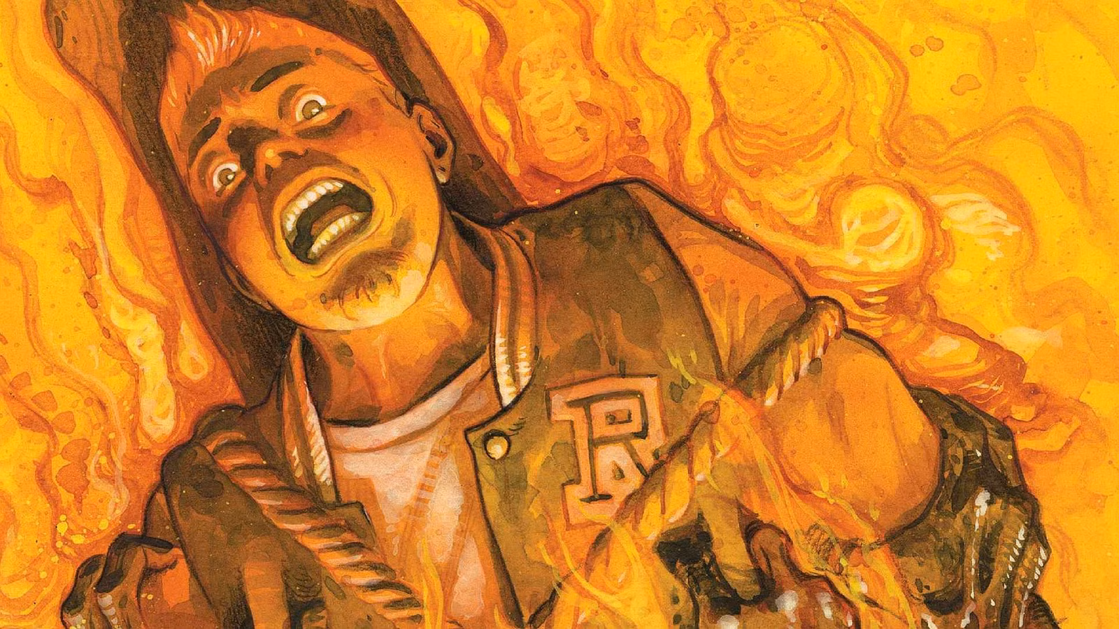Archie is officially going to Hell in a wild new horror comic