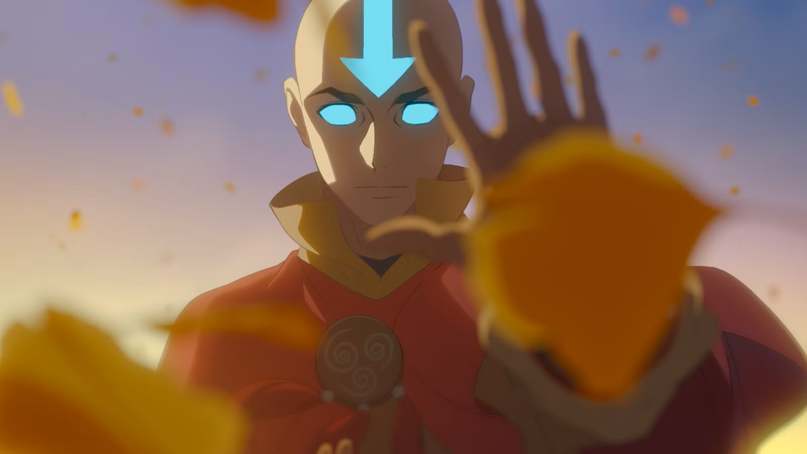 Avatar Aang: The Last Airbender trailer revealed ahead of San Diego Comic-Con