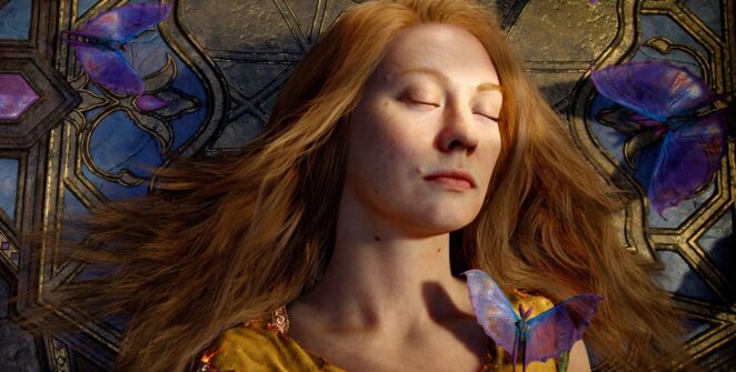 Atriz de God of War Laufey responde a críticas com tranquilidade: Sei que o jogo é ótimo