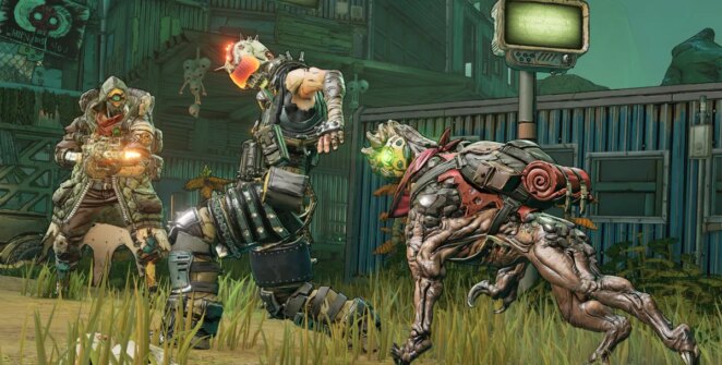 Humble Bundle oferece 15 jogos da 2K por US$ 15, incluindo Borderlands 3 e Risk of Rain 2