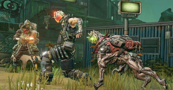 Humble Bundle oferece 15 jogos da 2K por US$ 15, incluindo Borderlands 3 e Risk of Rain 2