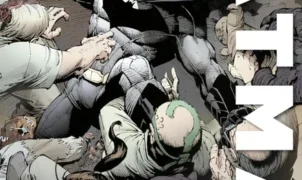 Batman by Scott Snyder & Greg Capullo Omnibus Vol. 1 (Batman Omnibus)