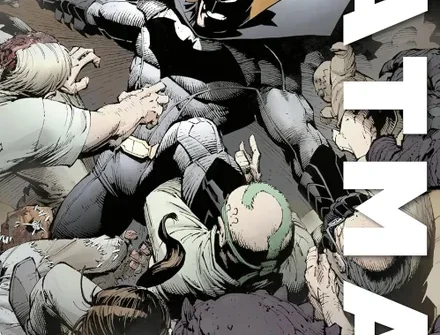 Batman by Scott Snyder & Greg Capullo Omnibus Vol. 1 (Batman Omnibus)