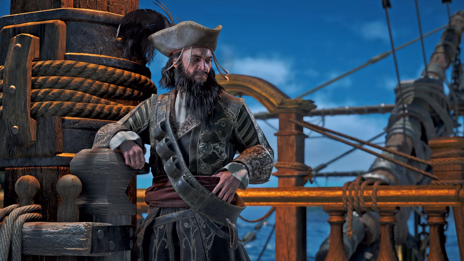 'Blackbeard's