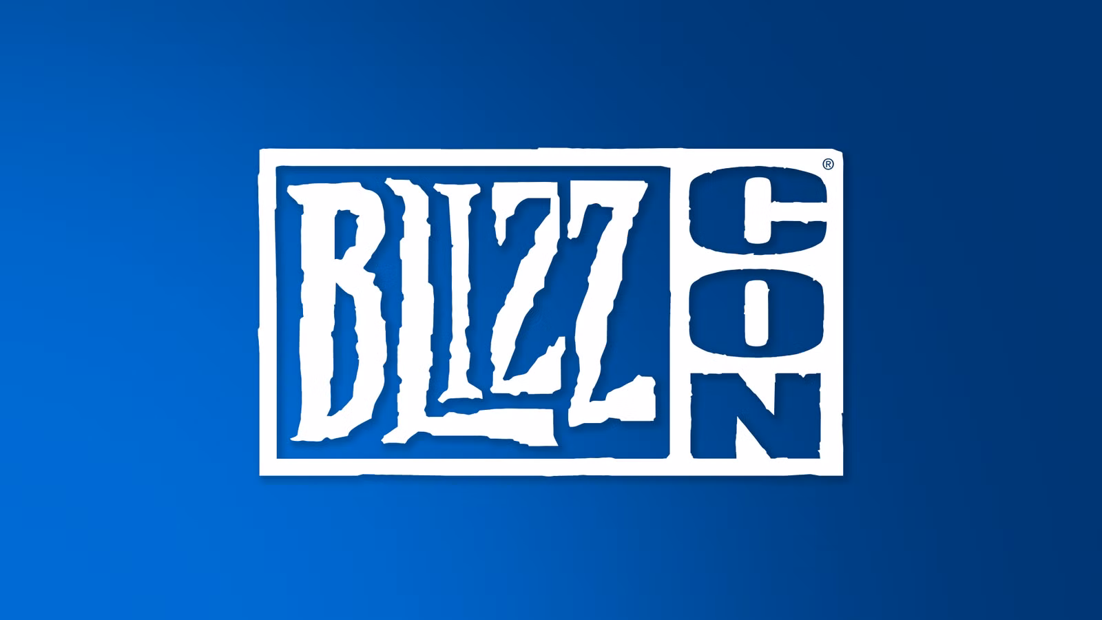 BlizzCon