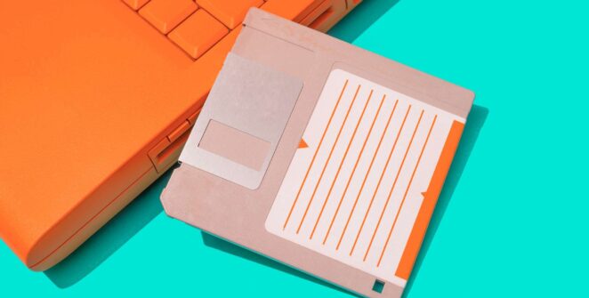 Concurso indie desafia devs a criar jogo que caiba em um disquete de 1,44 MB
